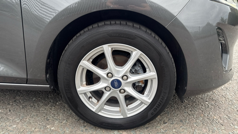 Ford Fiesta 1.0 EcoBoost Zetec 5dr Petrol Hatchback